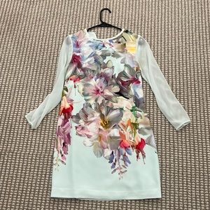 Ted Baker dress
